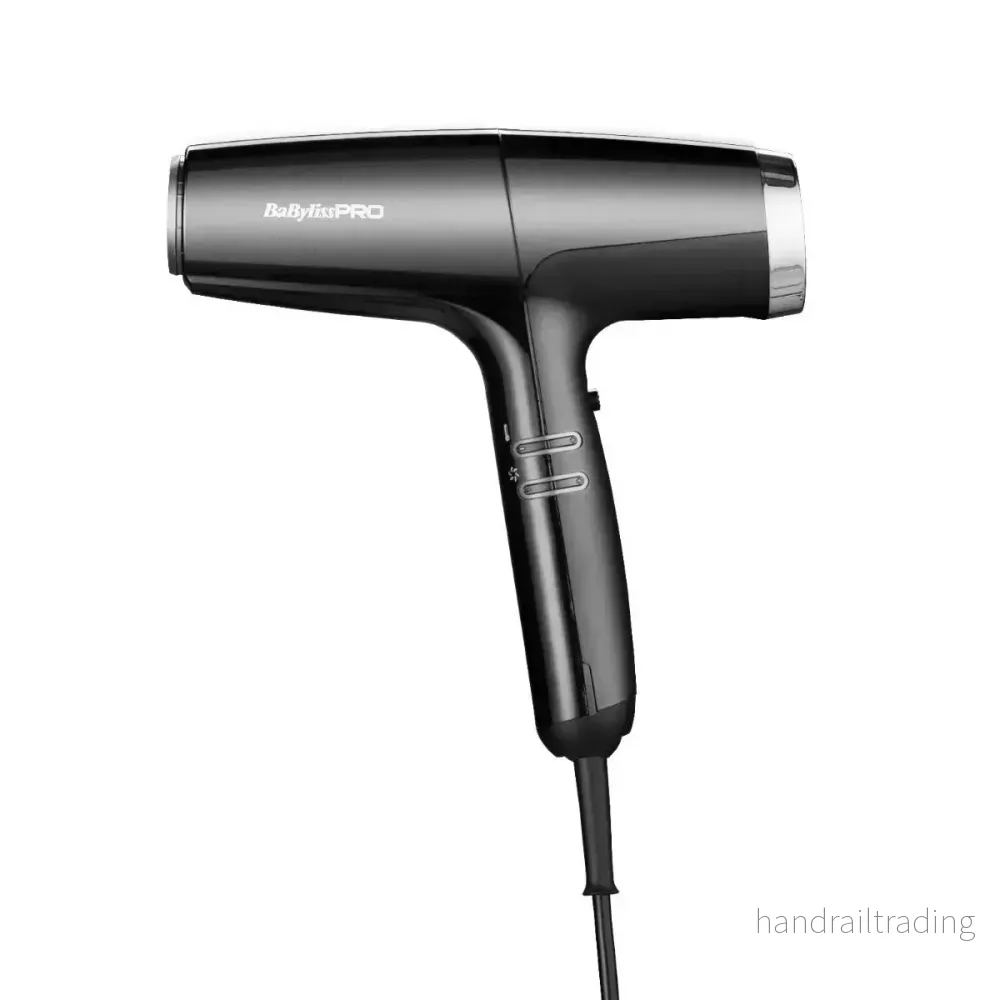 BaByliss PRO FALCO Digital Silver - Bild 2