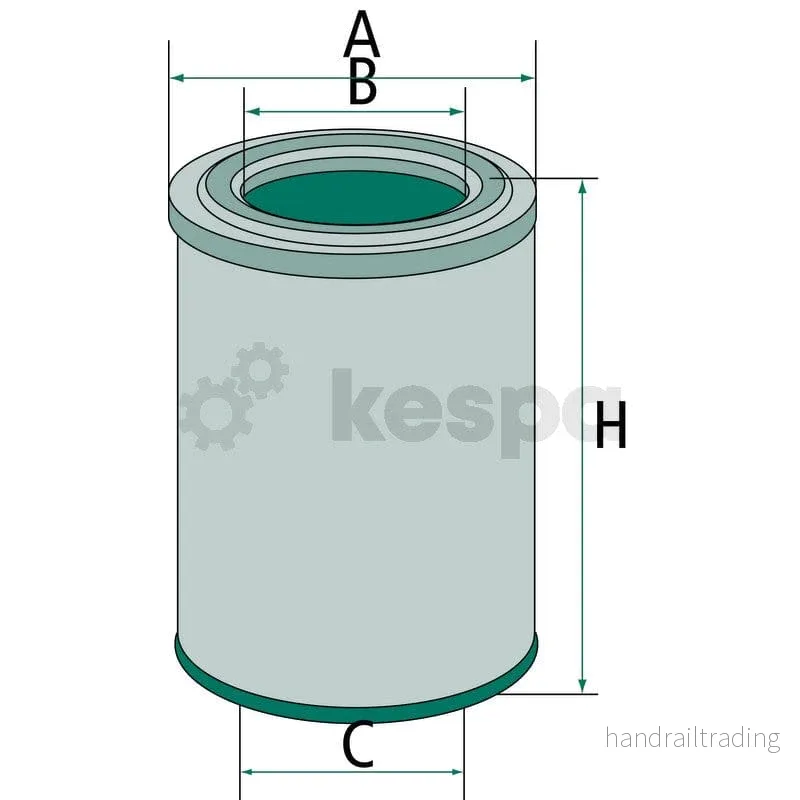 Luftfilter C17129 Luftfilter C17129