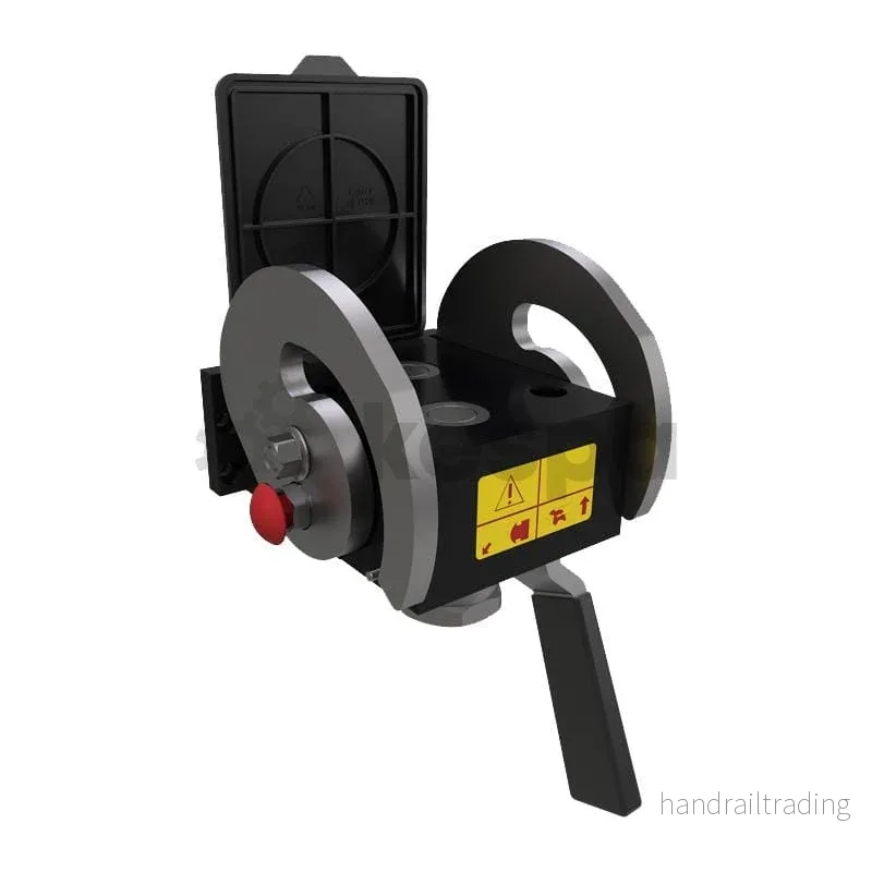 Snabbkoppling multifaster hona 2x 1″ BSP PH216S-2-1G FC