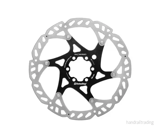 SwissStop Disc Brake Rotor Catalyst Pro 180mm 6bolt