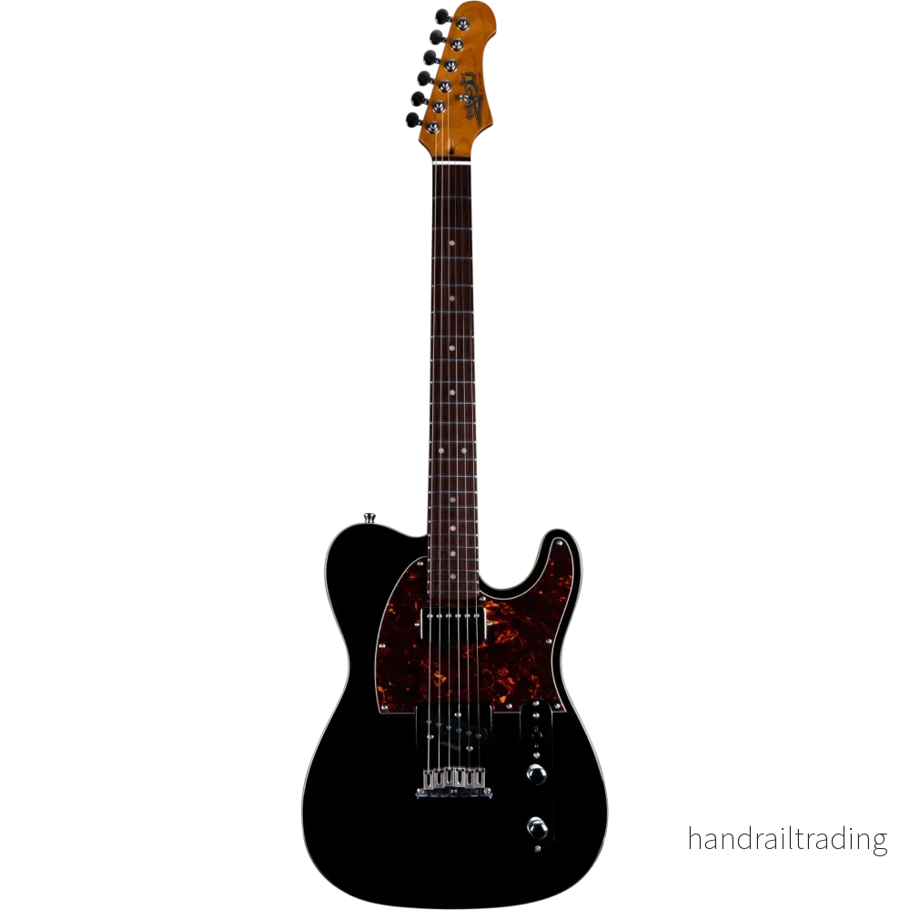 Jet Guitars JT-350 Black R