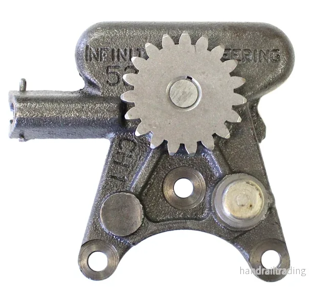 Oljepump BM 320, 400, 430, MF, Ford, MFL. REF: 41314078