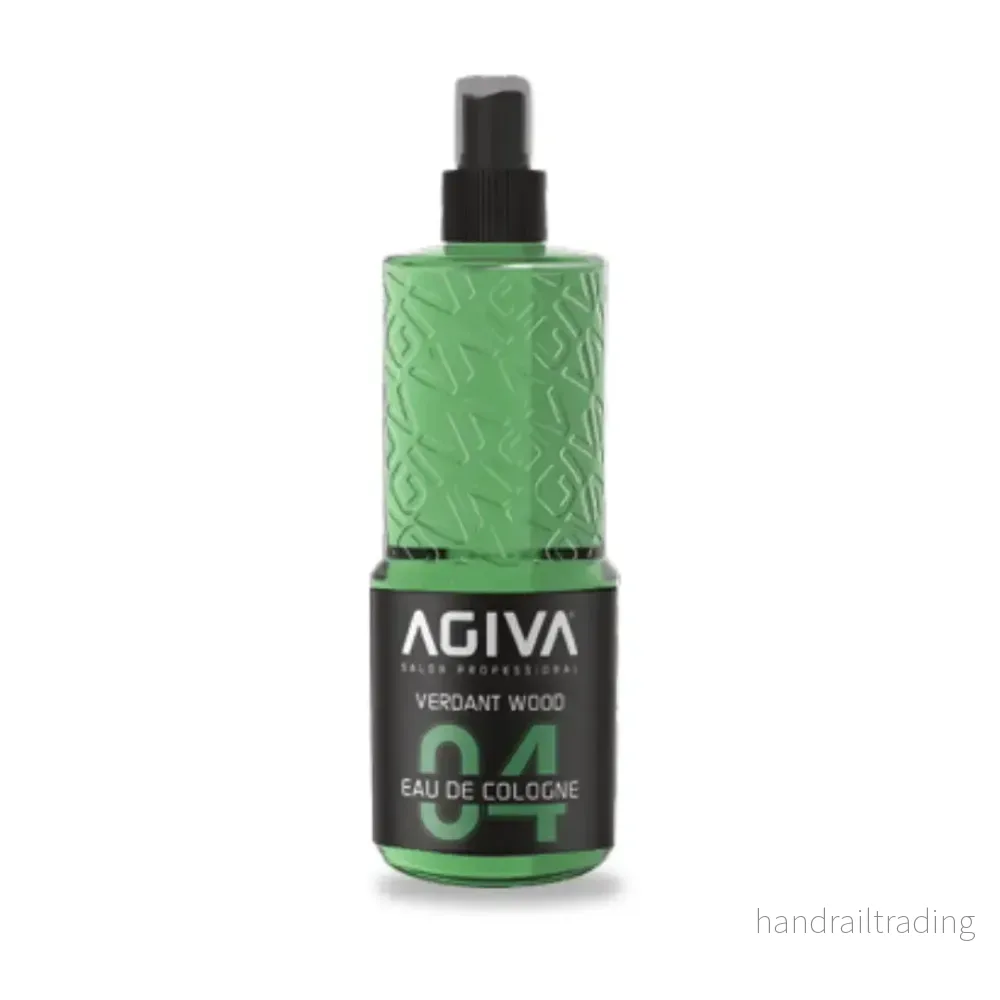Agiva Eau de Cologne Verdant Wood 04 Agiva Eau de Cologne Verdant Wood 04