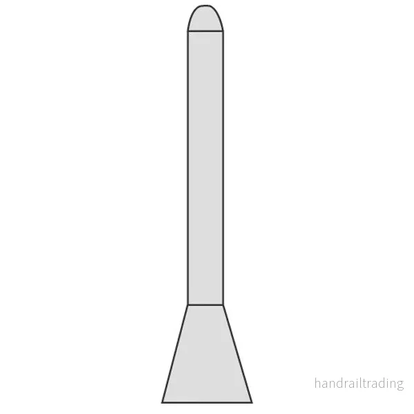 Dan-Fender Vantskruvskydd 375