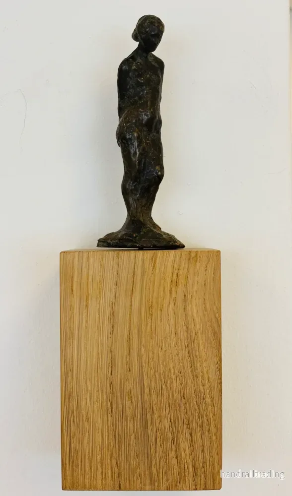Ole Rosén - Utan titel, bronze sculpure - Bild 2