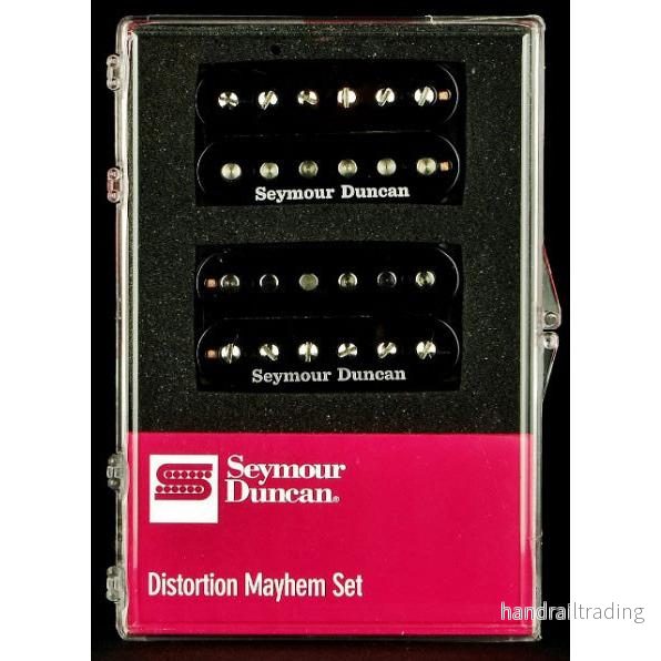 SET SH-6 SET Distortion Mayhem Hbkers
