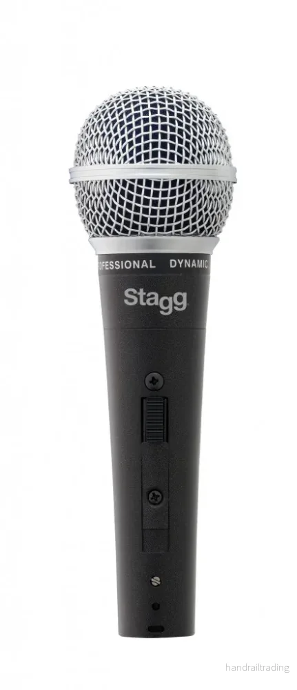 SDM50 DYN MIC CARD DC78+CBL XLR/XLR SDM50 DYN MIC CARD DC78+CBL XLR/XLR