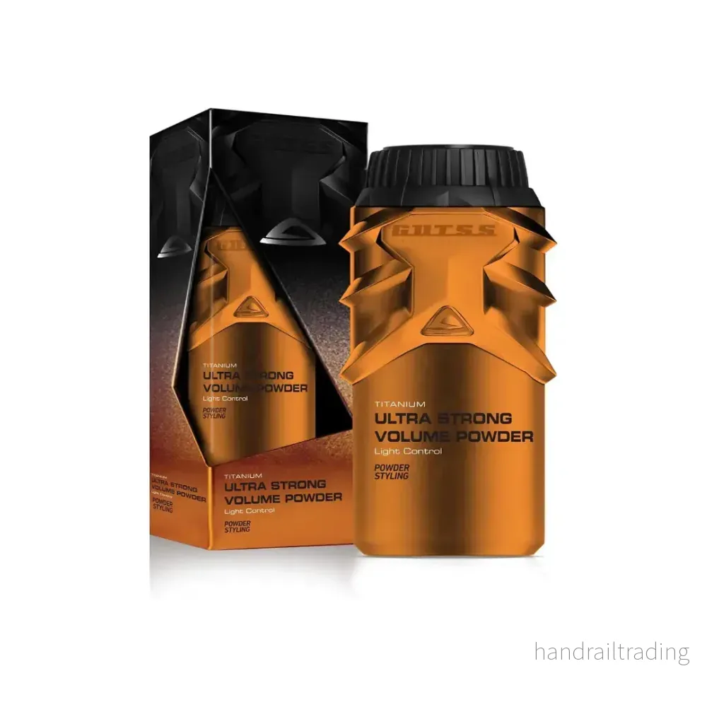 Gutss Titanium Volume Powder Ultra Strong – Hårpuder 20 g Gutss Titanium Volume Powder Ultra Strong – Hårpuder 20 g