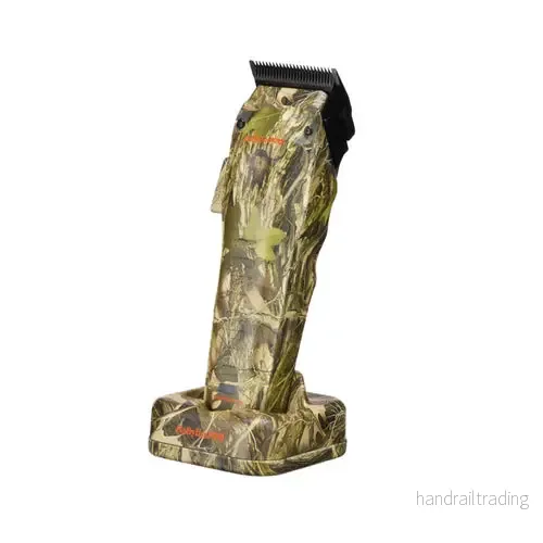 BaBylissPRO LO-PROFX compact camo – hårklippare - Bild 3