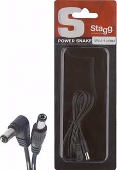 SPS-075-DCMM 75 Cm Dc Power Cable Male-Male