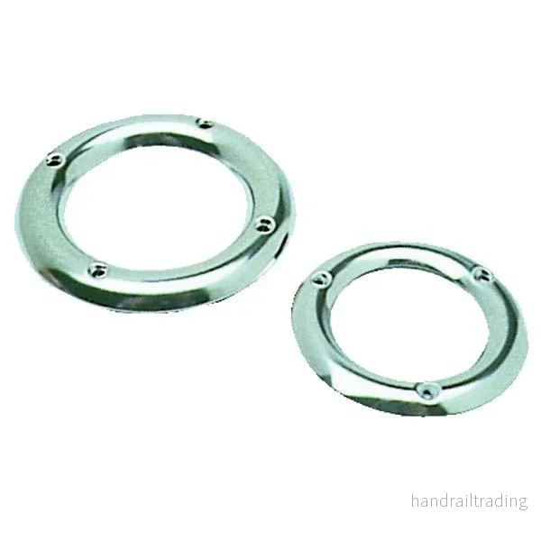 Ring till genomföring RF AISI 316 Ø75 mm Ring till genomföring RF AISI 316 Ø75 mm