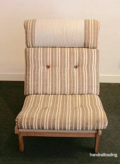 Bernt Petersen - Rag chairs lounge set - Bild 3