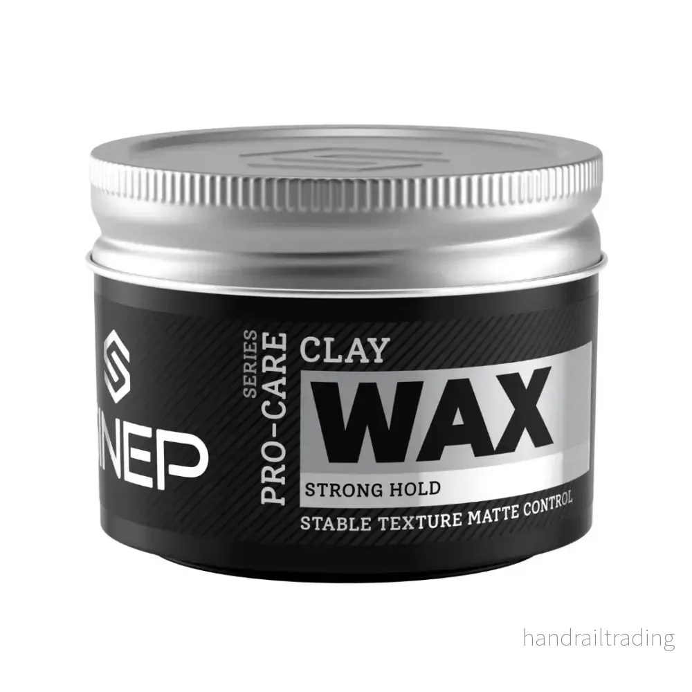Sinep Clay Wax – Hårvax 100 ml Sinep Clay Wax – Hårvax 100 ml