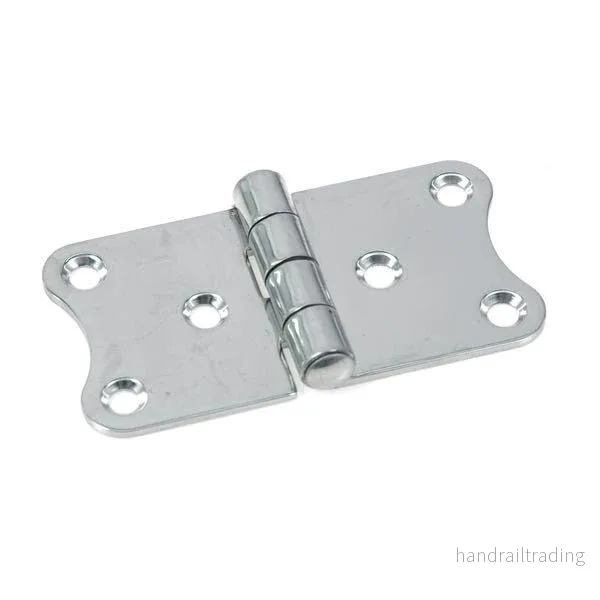 Gångjärn 74 x 40mm RF stål Gångjärn 74 x 40mm RF stål