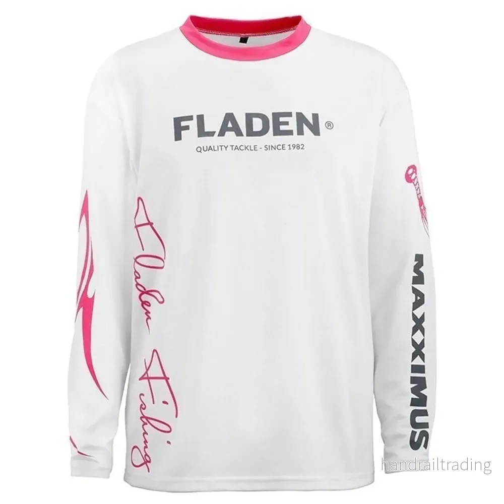 Team pink shirt S long sleeve