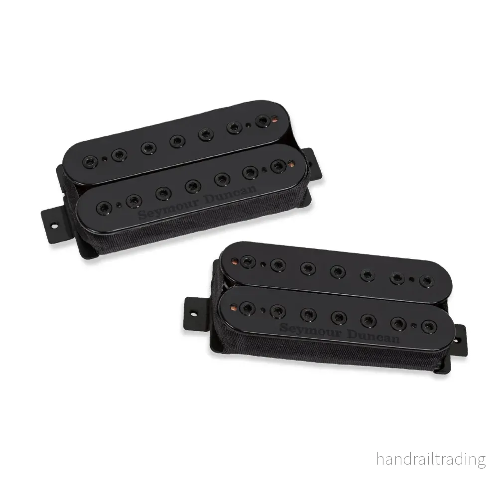 Holcomb SET SS 7St Blk