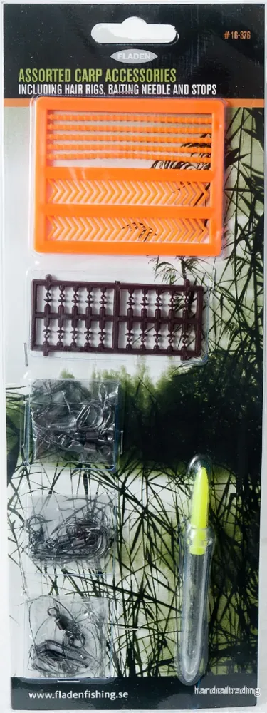 Carp fishing set Carp fishing set