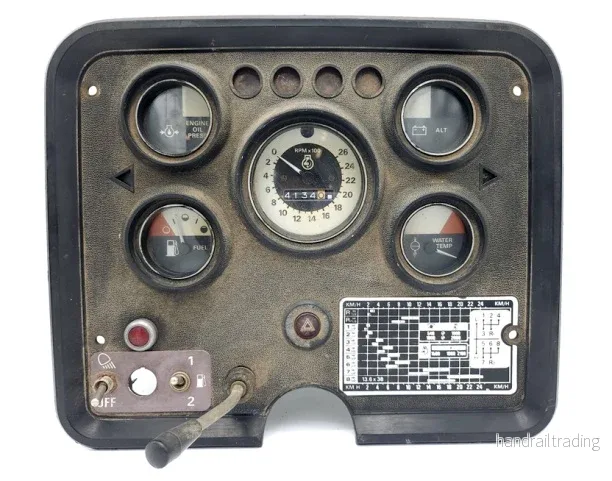 BEG Instrumentpanel Ford BEG Instrumentpanel Ford