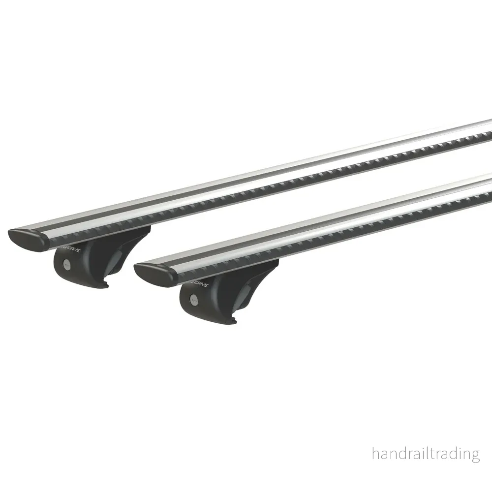 Takräcke Silenzio Rail – komplett set i aluminium (M) – Evos RA - Bild 3