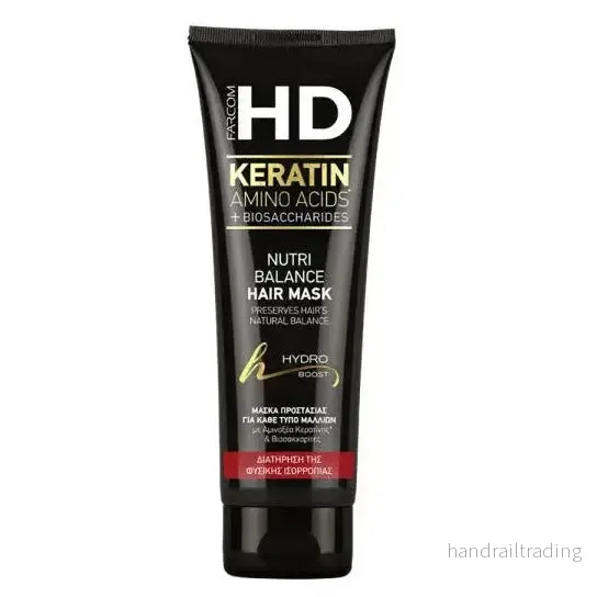 Hd Hair Mask Nutri Balance 250ml Hd Hair Mask Nutri Balance 250ml