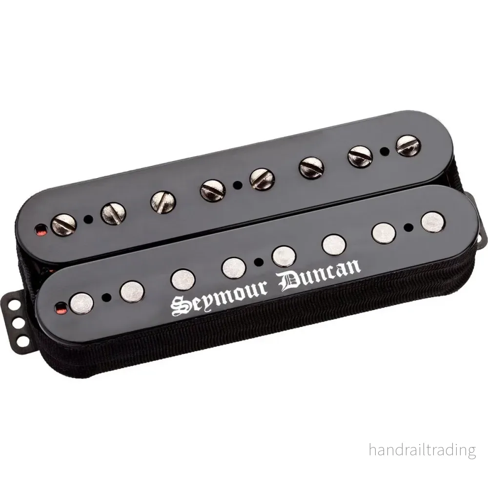 Black Winter neck 8strg