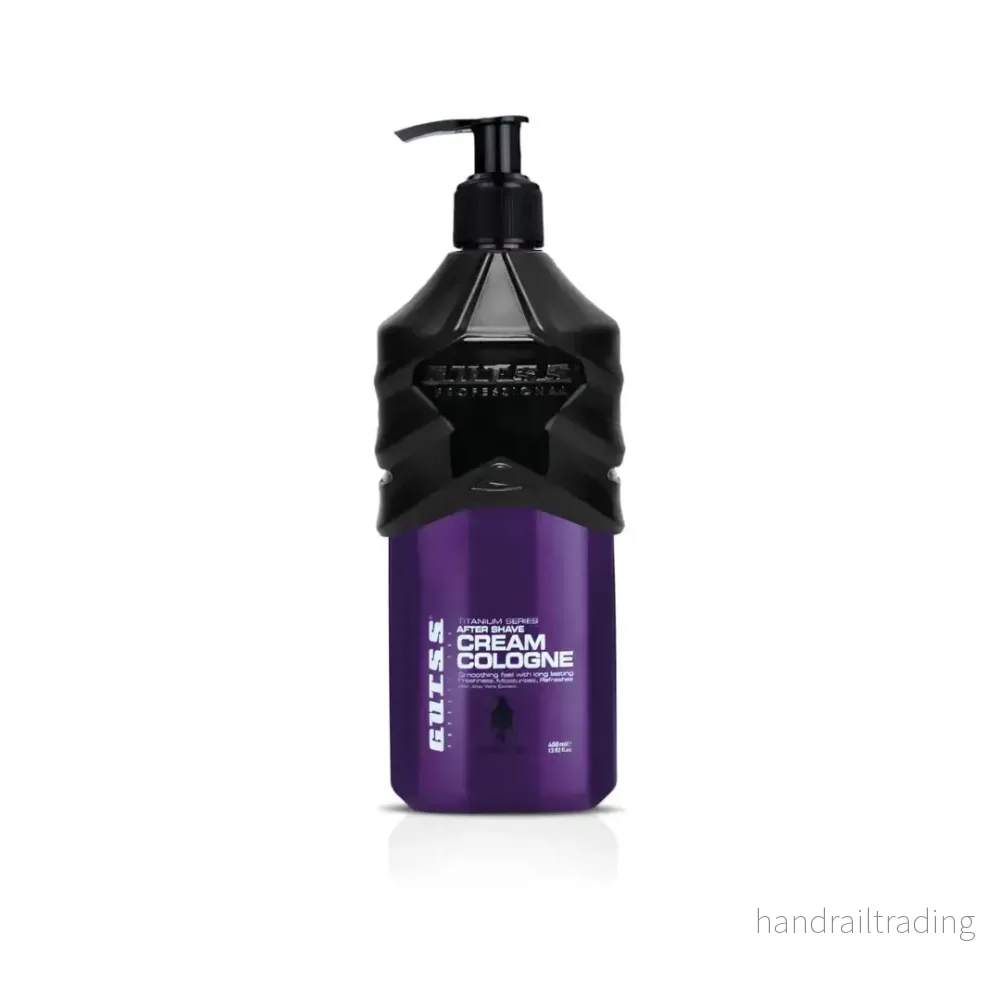 Gutss 4 Ironhide After Shave Cologne – 400 ml Gutss 4 Ironhide After Shave Cologne – 400 ml