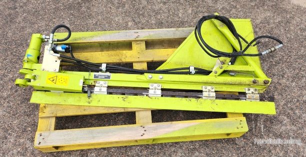 BEG Claas Lexion Rapskniv BEG Claas Lexion Rapskniv