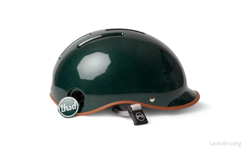 Thousand Heritage 2.0 Hjälm British Racing Green - Bild 2