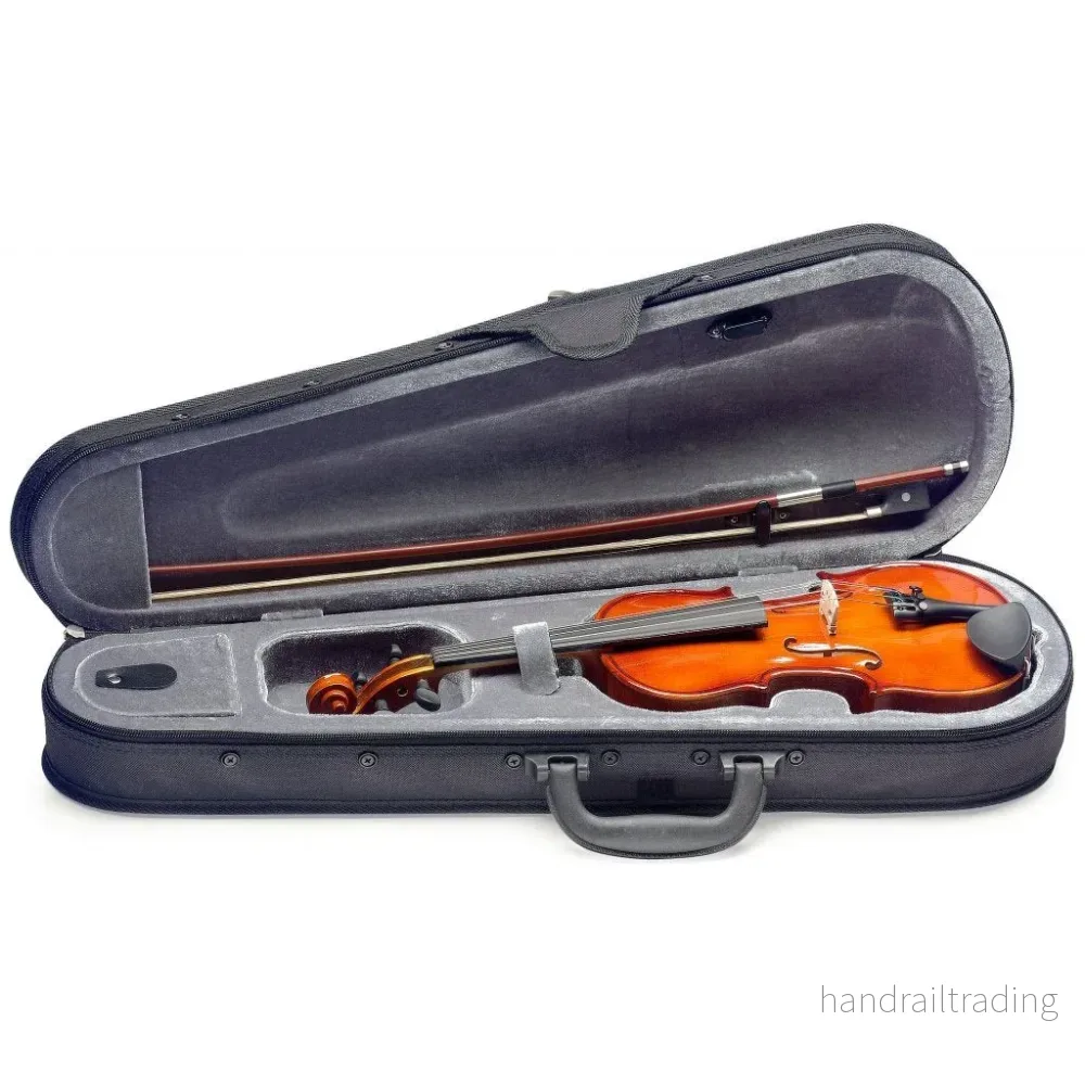 VN-3/4L 3/4Lay.Tonewood Violin+Softcas - Bild 2