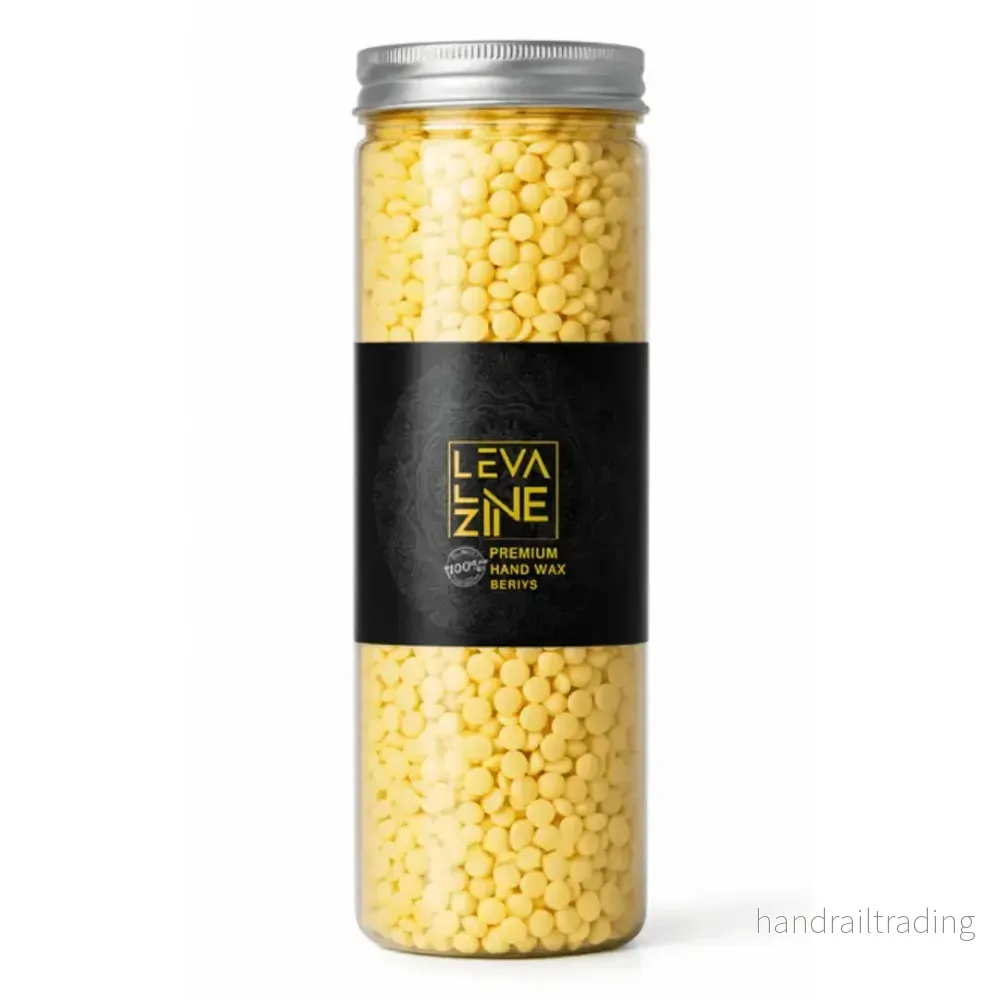 Levantine hot wax beans
