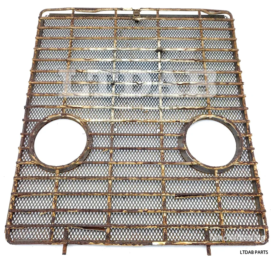 BEG Frontgrill IH 276, 434