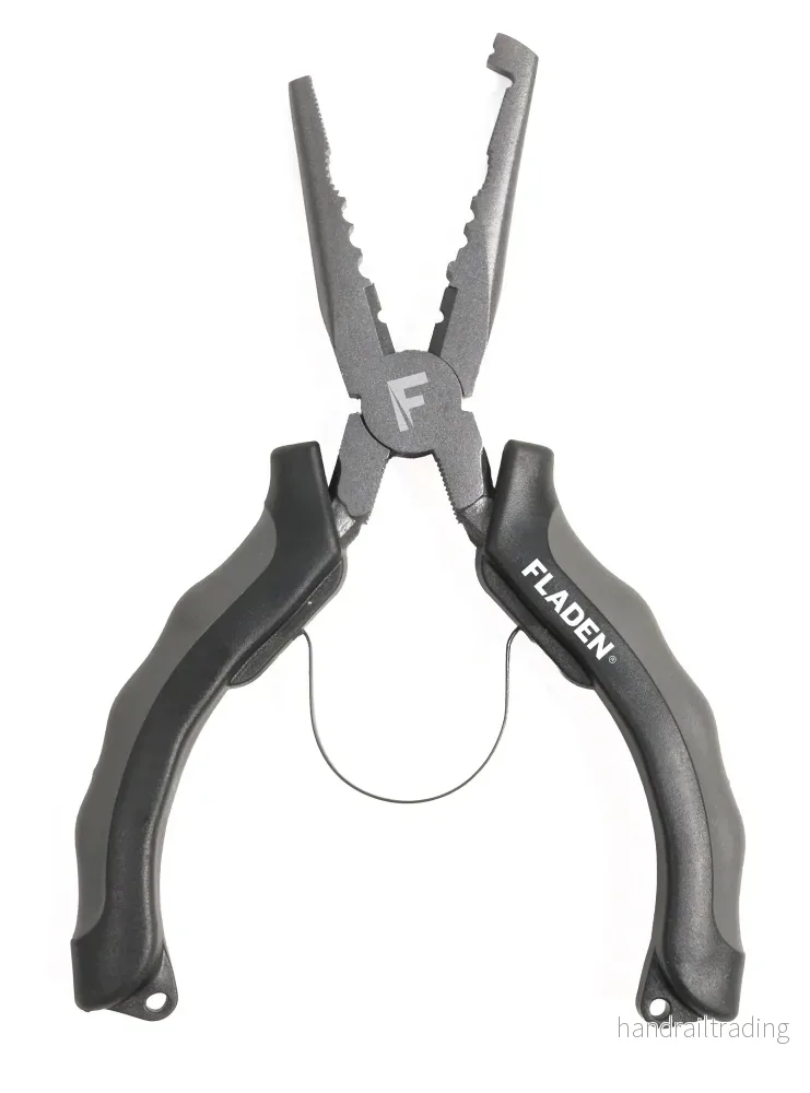 Heavy Duty Split Ring / Crimpo Pliers