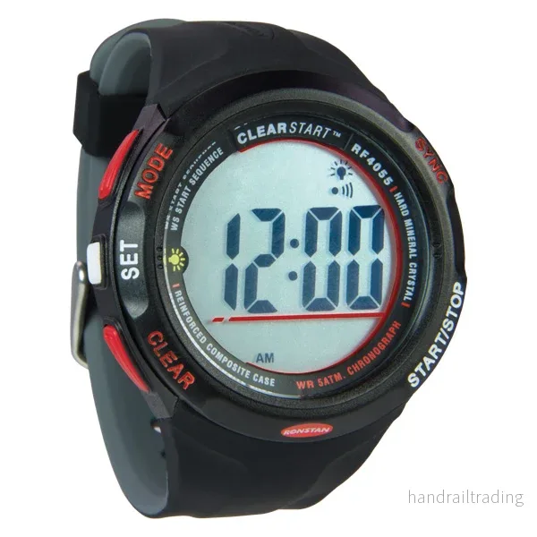 Ronstan Watch, ronstan clear start seglarklocka svart Ronstan Watch, ronstan clear start seglarklocka svart