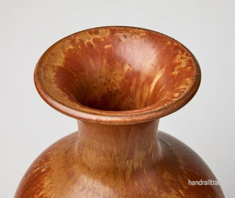 Gunnar Nylund - Large stone ware floor vase for Rörstrand - Bild 3