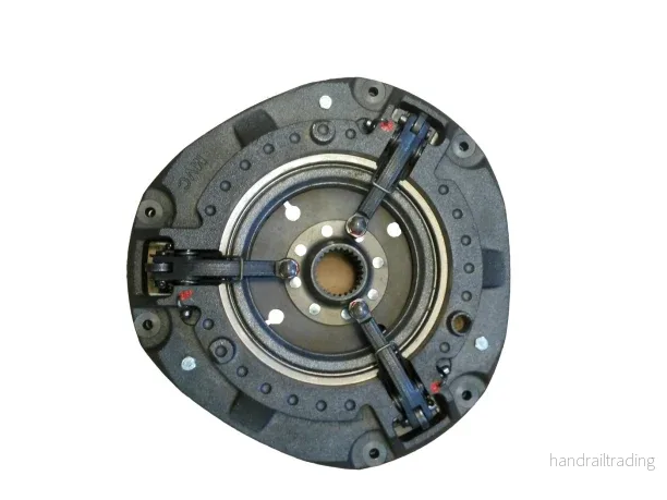 Koppling 12′ dubbel MF 185-690. (C11)