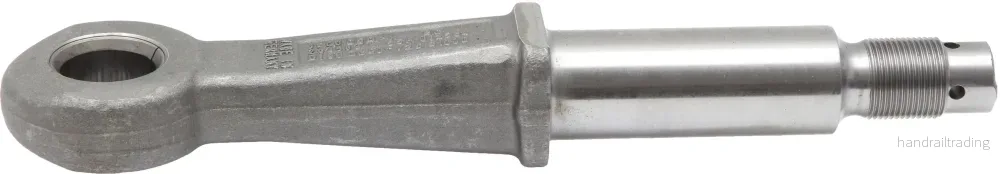 Dragögla 76mm med runt skaft 60mm