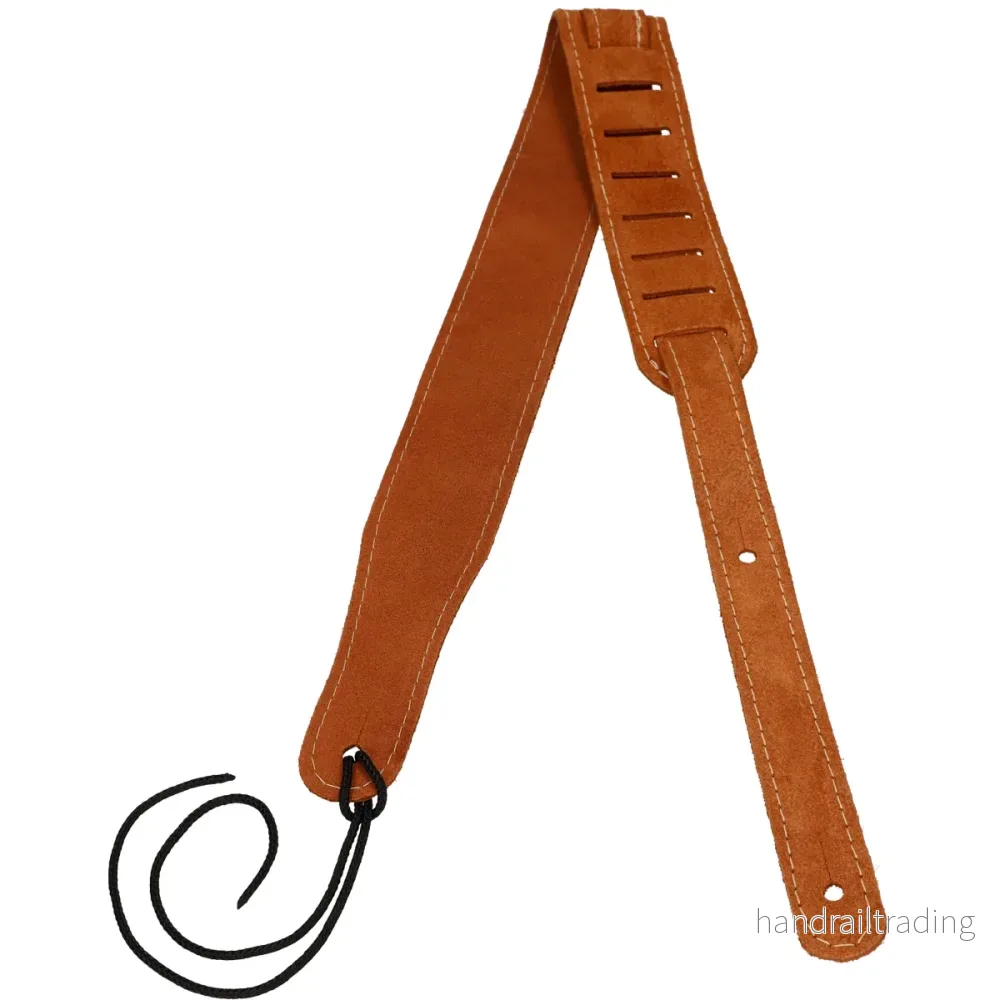 Flight S43 Camel suede Strap