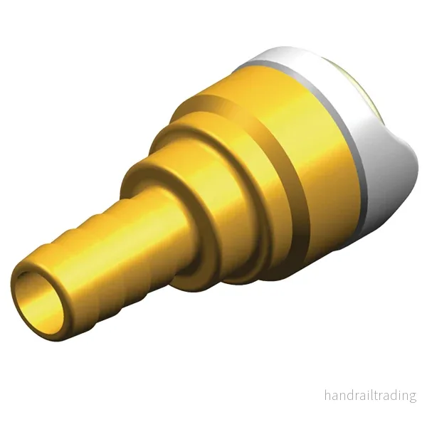 Whale slangkoppling 15mm-1/2” Whale slangkoppling 15mm-1/2”