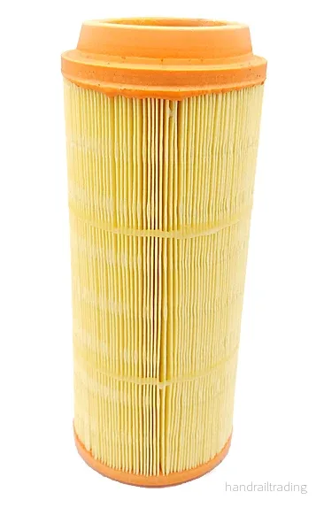 Luftfilter MF, Zetor, JCB