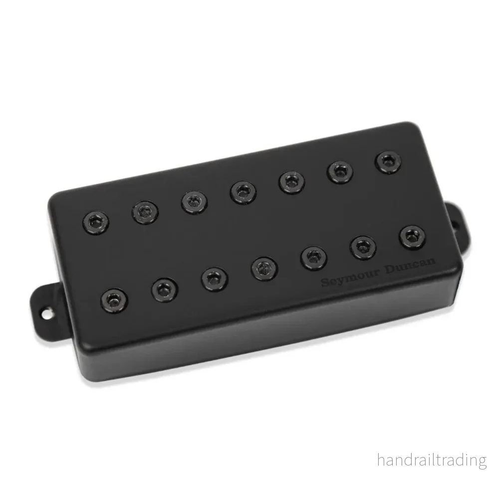 Holcomb Scarlet Neck 7St Blk Cvr