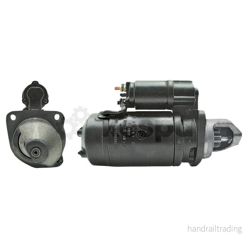 Startmotor 12V 3,0kW IS0897 från Mahle