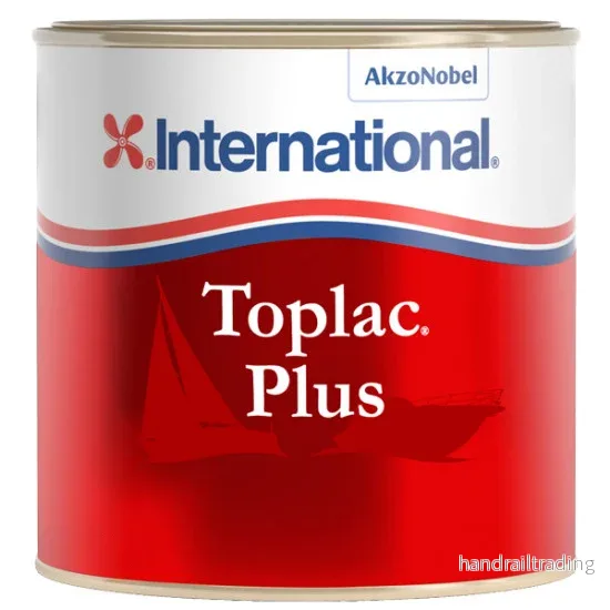 International Toplac Plus Lauderdale Blue 936 lack 0,75 L