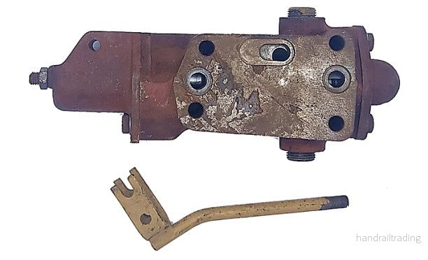 Ventilsektion BM 350 (Butik-21)