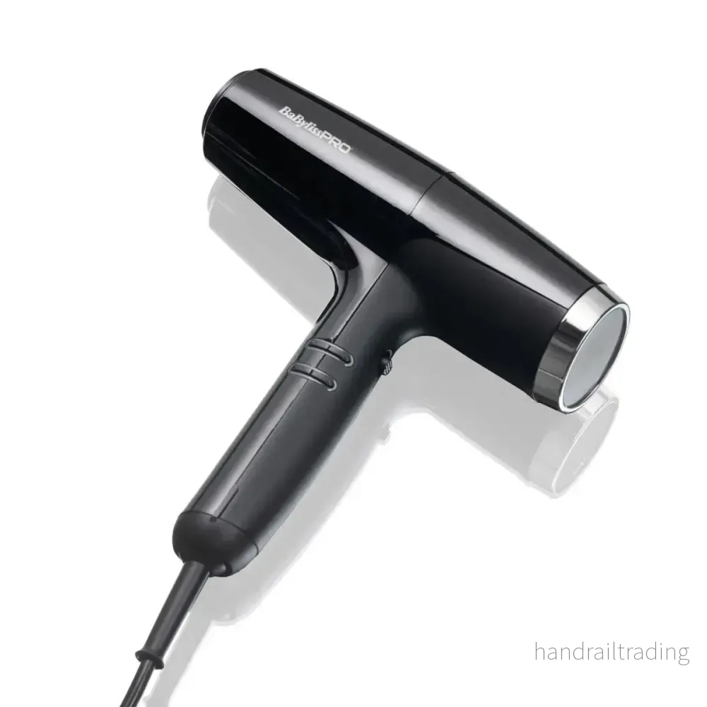BaByliss PRO FALCO Digital Silver BaByliss PRO FALCO Digital Silver