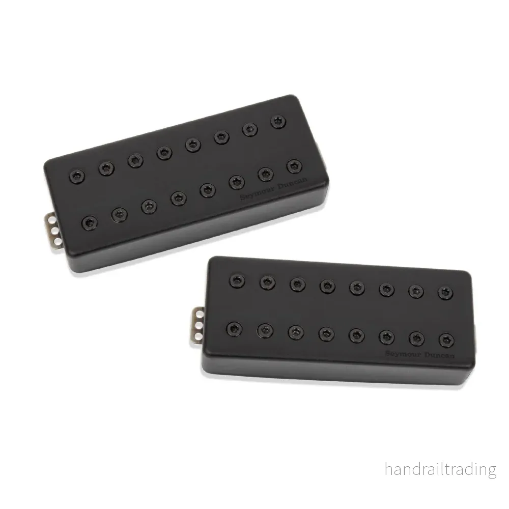 Holcomb SET SS 8St Blk Cvr