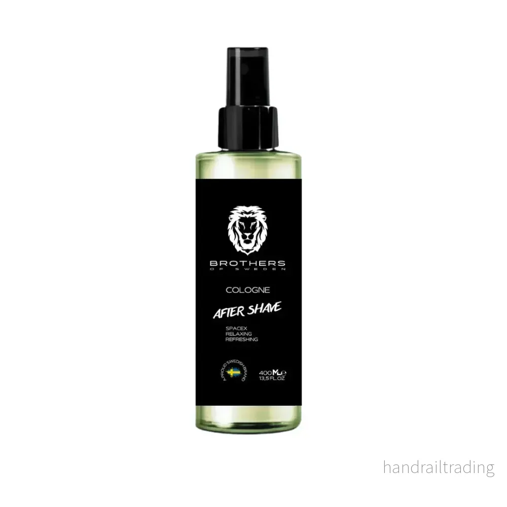 Aftershave Cologne 03