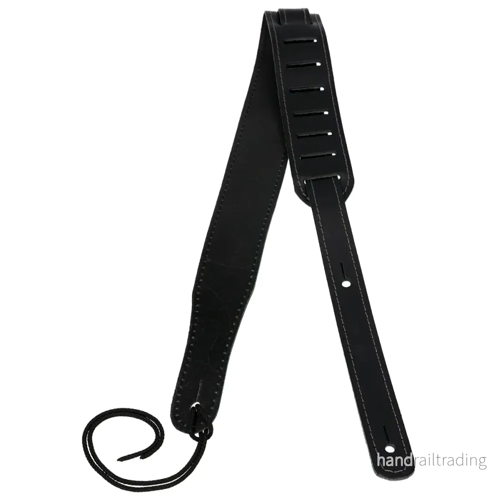 Flight S51 Black leather Strap Flight S51 Black leather Strap