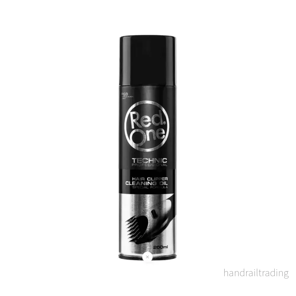 Hair Clipper Cleaning Oil 200ml Hair Clipper Cleaning Oil 200ml