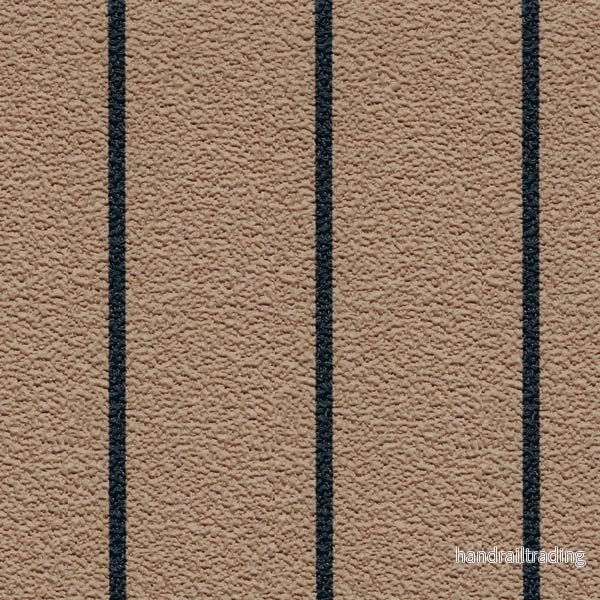 Gisatex antislide marine floor teak 1,5m x 5m Gisatex antislide marine floor teak 1,5m x 5m