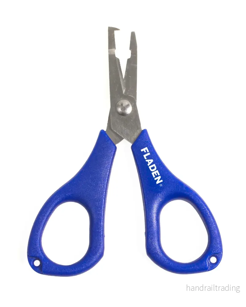 Super Scissors w split ring opener